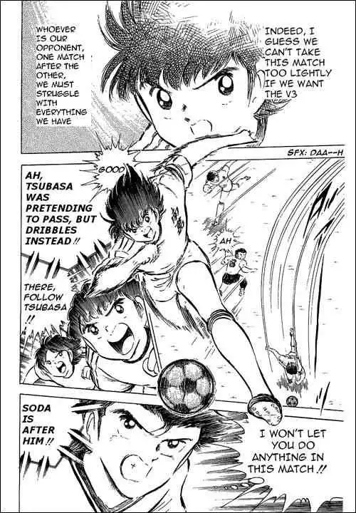 Captain Tsubasa Chapter 60 8